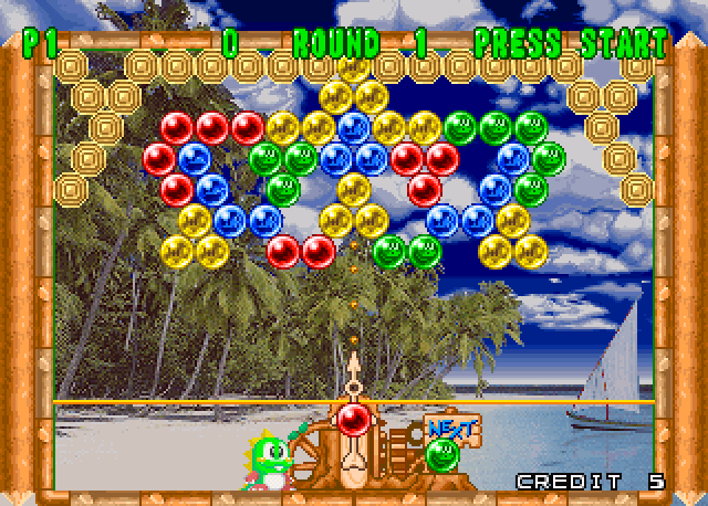 Bust-A-Move 2 - Arcade Edition